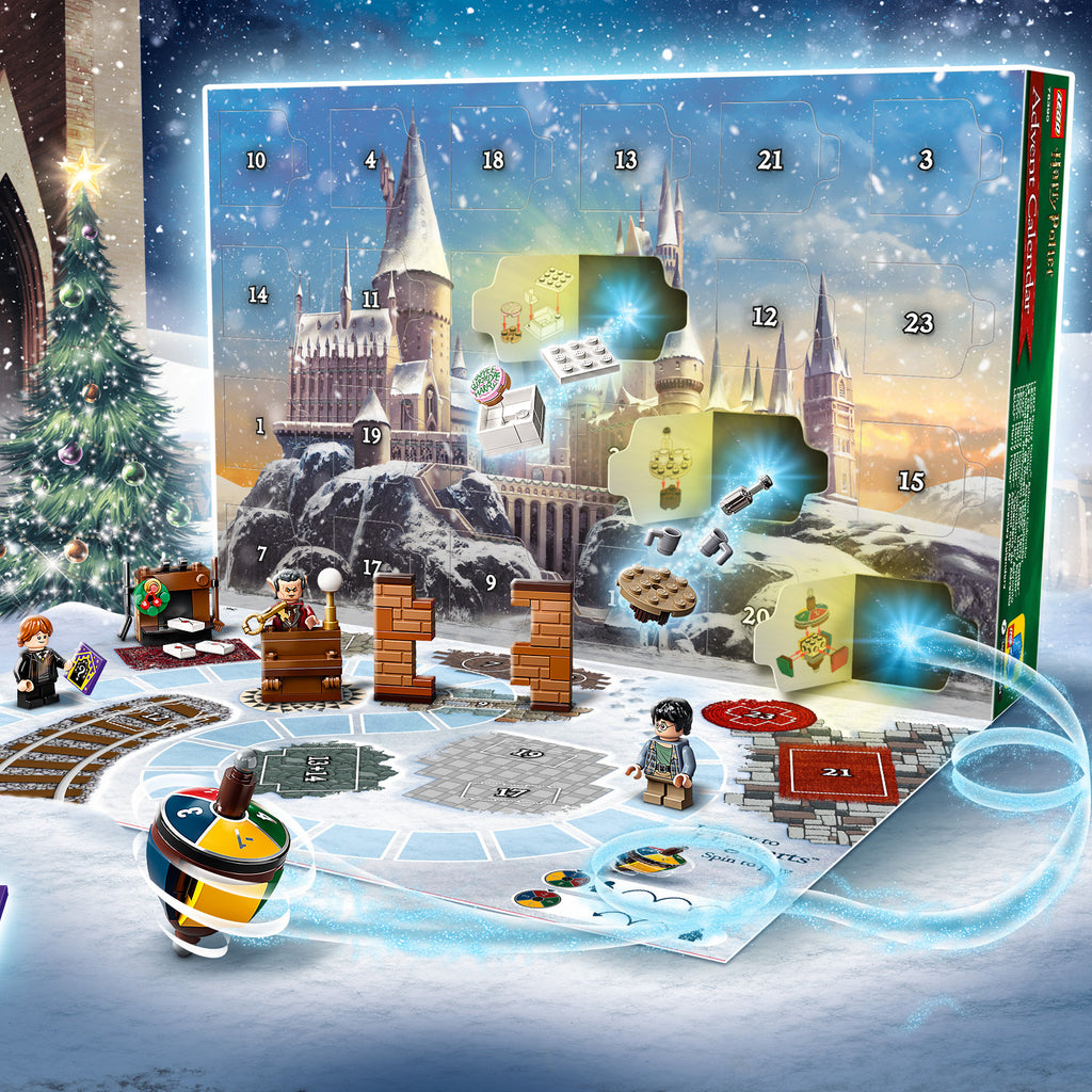 LEGO® Harry Potter™ Advent Calendar AG LEGO® Certified Stores