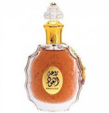 Načítať obrázok do prehliadača Galéria, 100 ml Eau de Parfum Rouat Al Oud Intenzívna Orientálna Korenistá vôňa pre Mužov