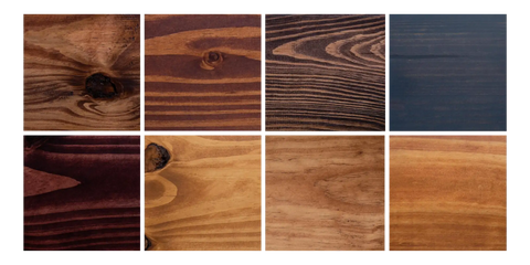 wood stains