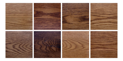 stain options