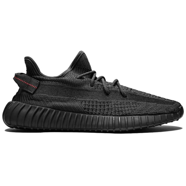 pastel Doméstico zona ADIDAS YEEZY BOOST 350 V2 'TRIPLE BLACK' NF' - PLUGGED SNEAKZ – Plugged  Sneakz
