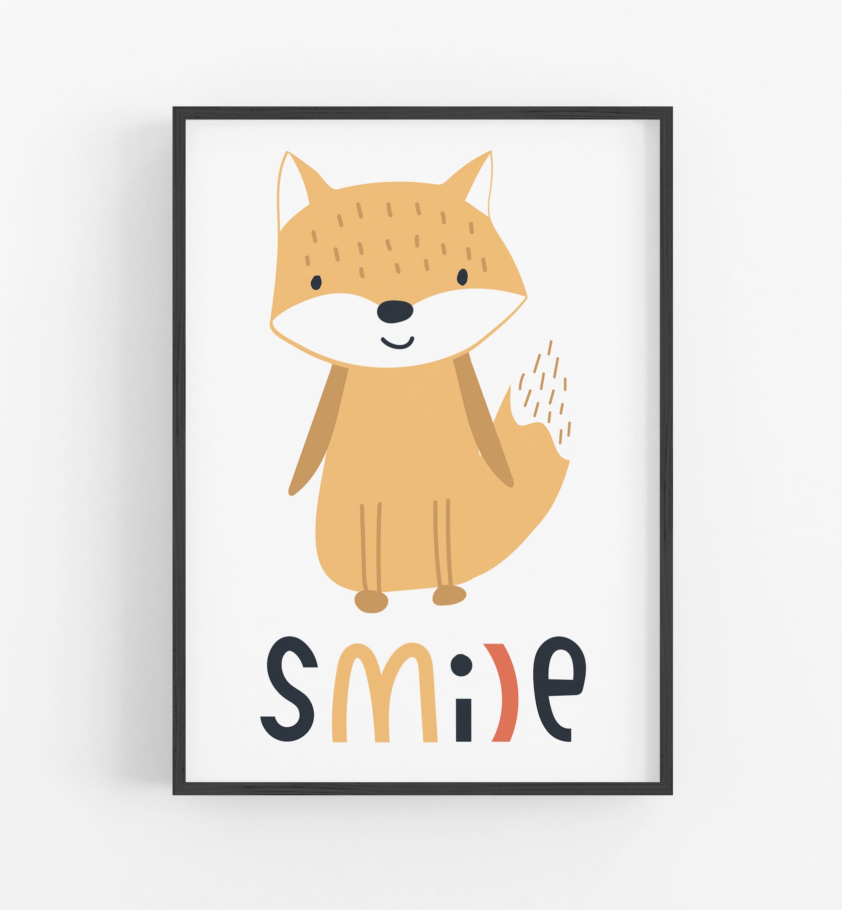 smile of the fox