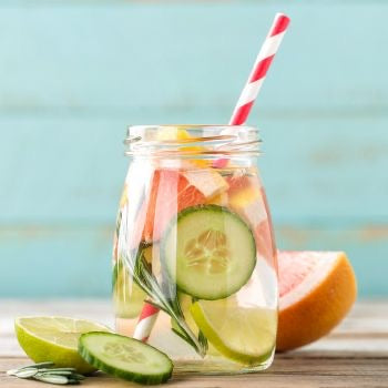 Persian Cucumber & Grapefruit