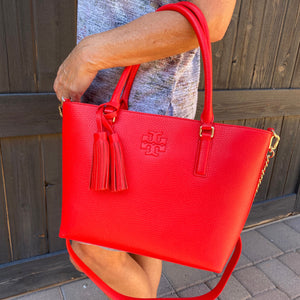 thea small convertible tote