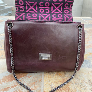 Chanel Vintage Square Quilt Reissue Accordion Flap Bag