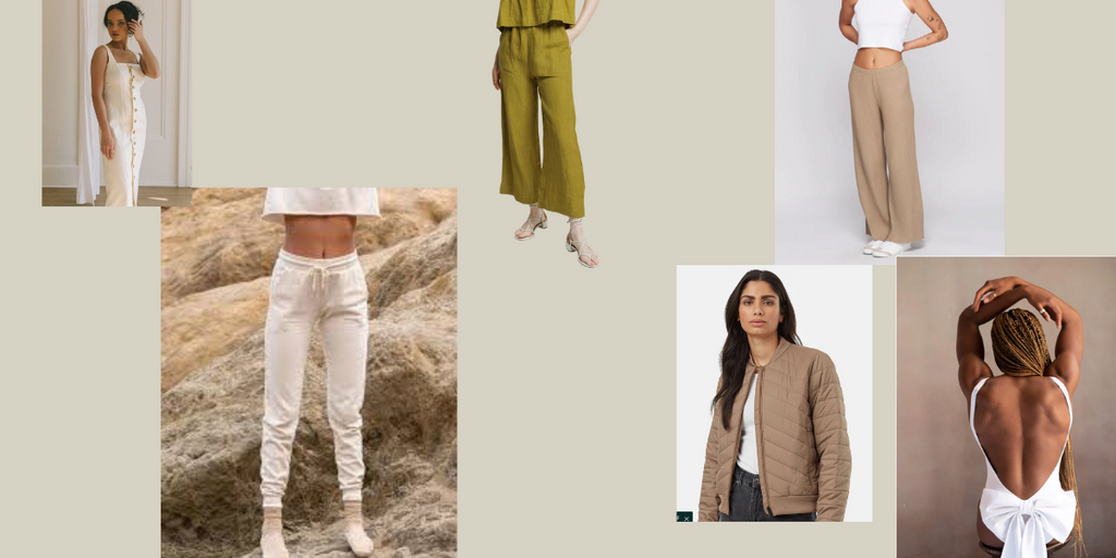 the best eco-friendly fashion clothing brands