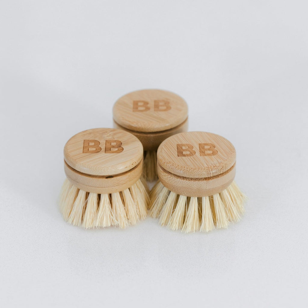 The Better Bristles Compostable Dish Brush