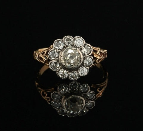 Reasons Behind Popularity Of Vintage Engagement Ring – Eurekalook