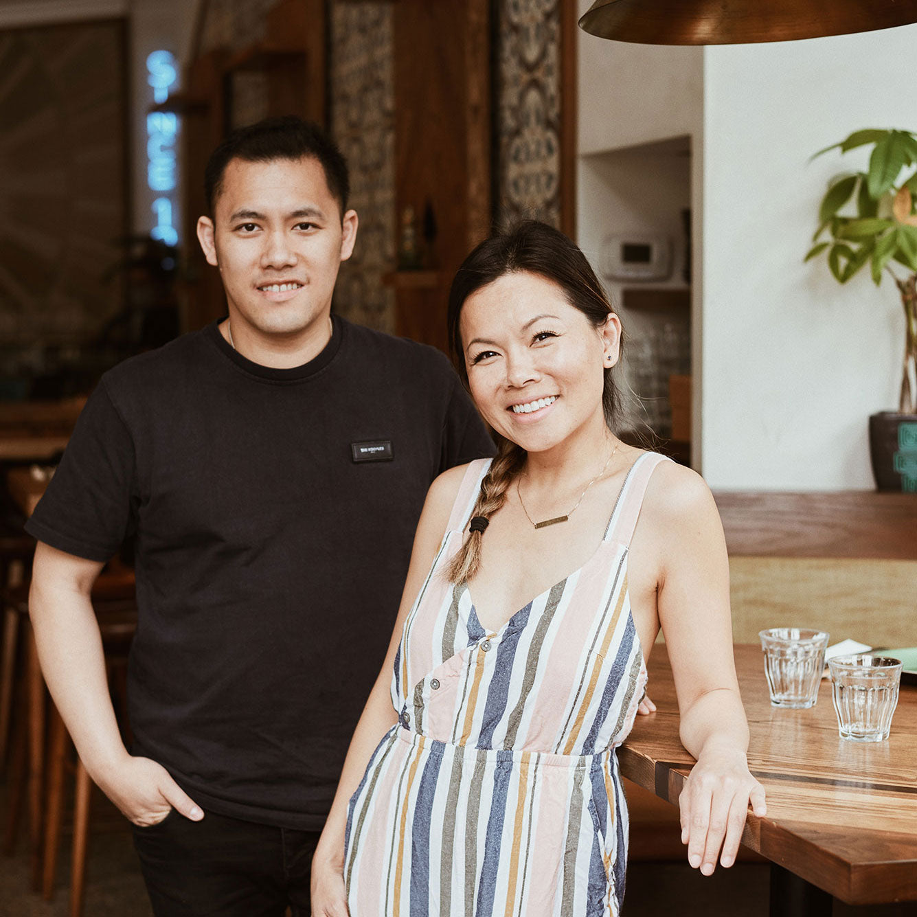 Our Story – Anh and Chi