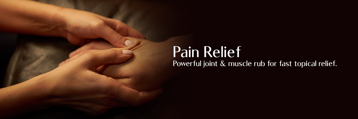 Pain relief