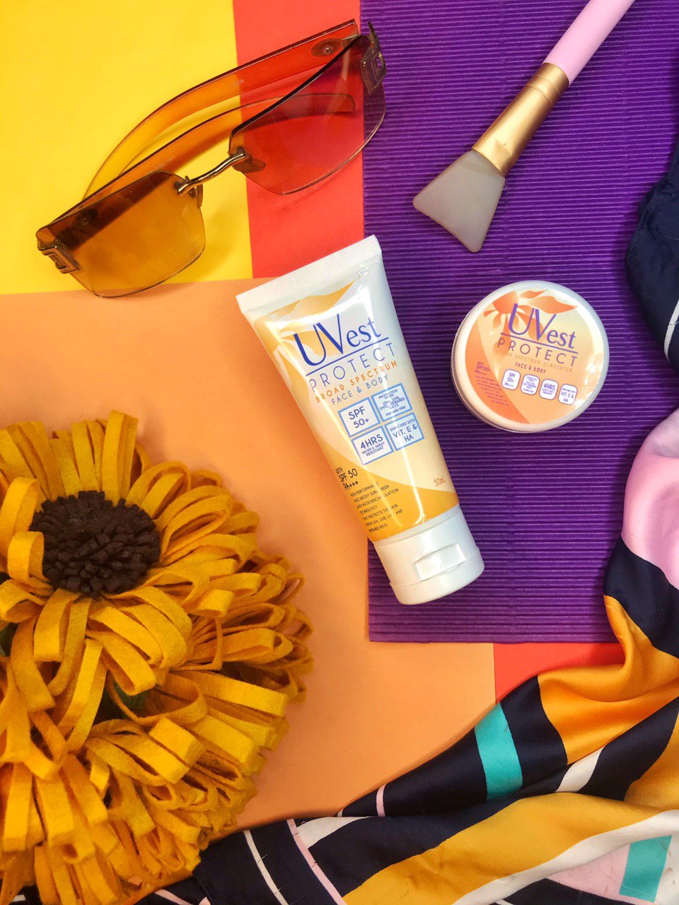 uvest sunscreen