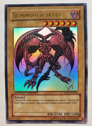 Yugioh - Celtic Guardian *Ultra Rare* YAP1-EN004 (NM) – Envoy Cards