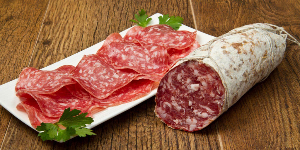 Types of cured meat EXPLAINED: Salami