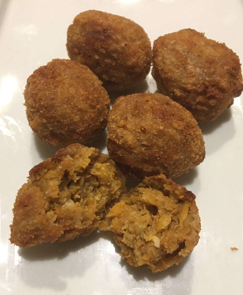 Kai Pono Sweet Potato & Chipotle Bites (30g) 3kg