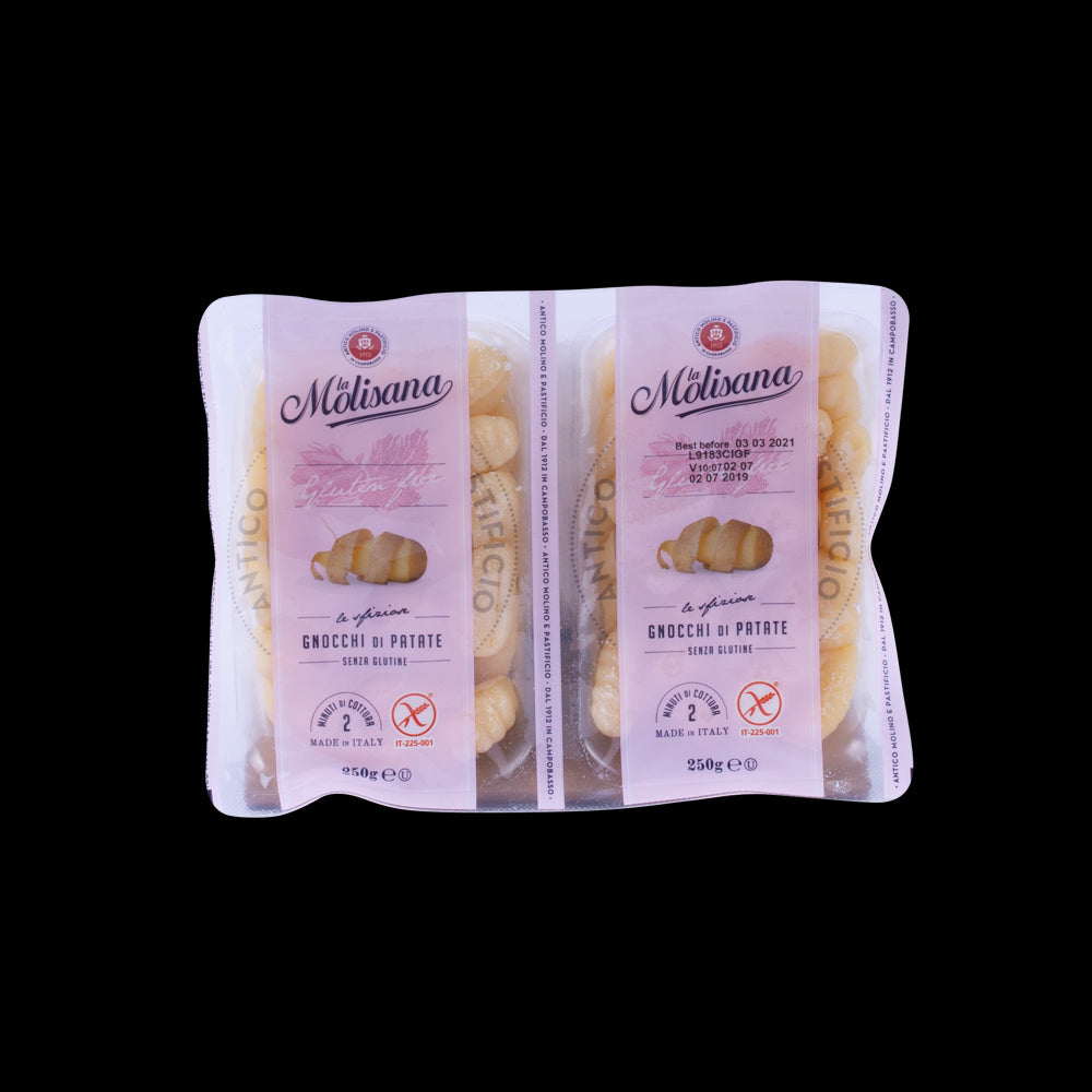 Pasta La Molisana Gnocchi Gluten Free 