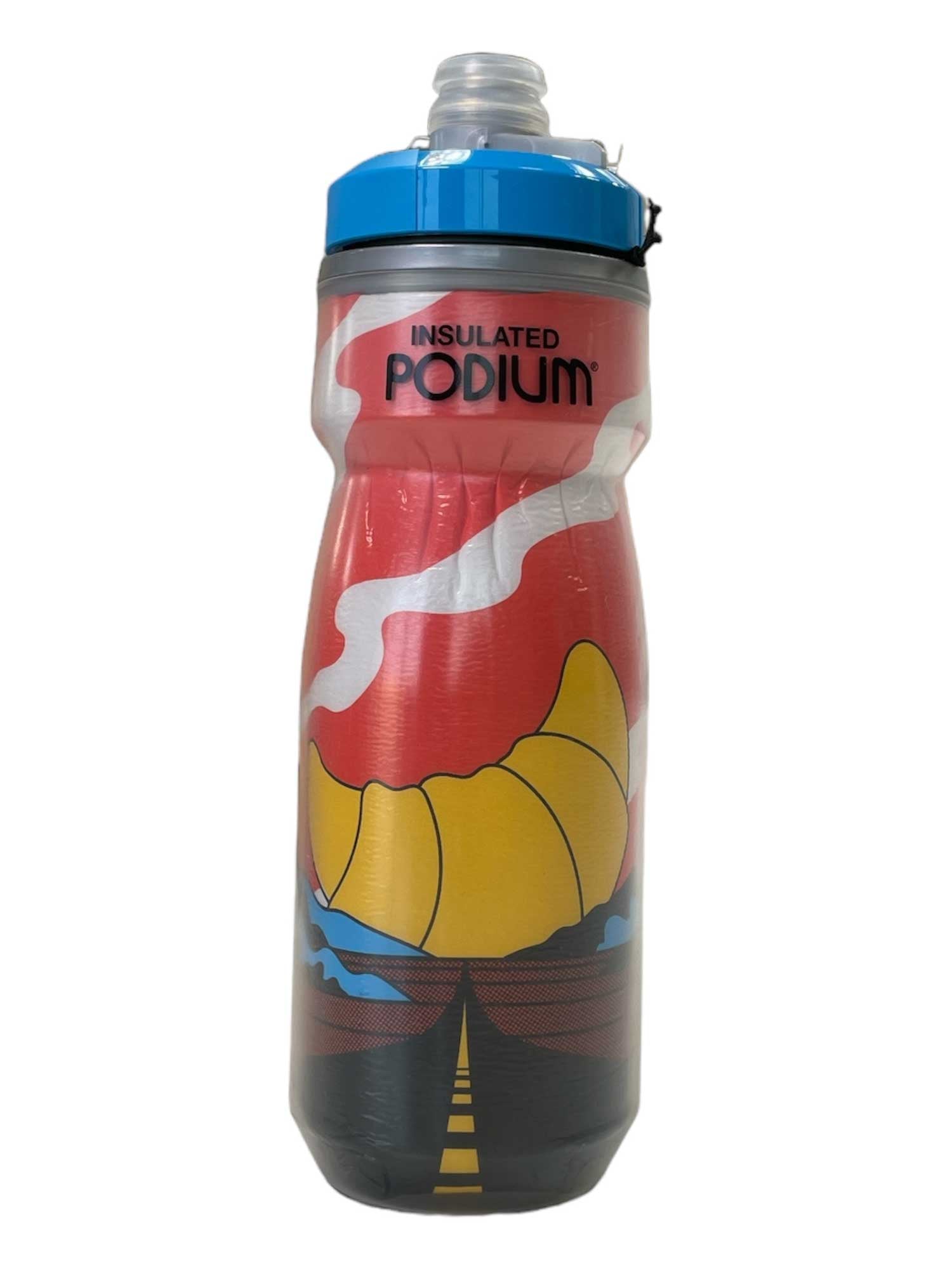 CamelBak Podium Chill 21oz FW Limited Edition Water Bottle