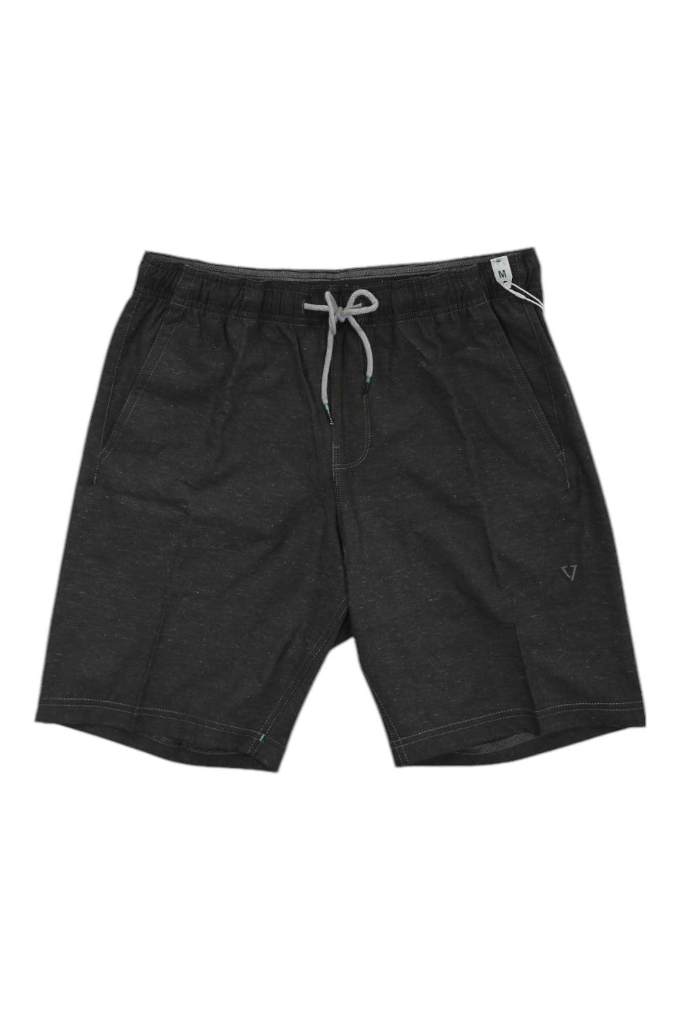 Vissla Mens Hemp No See Ums Eco 18.5IN Elastic Walkshorts