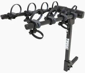 Thule Range 4 Bike Rack - Out&Back Outdoor - Bike For 4 Year Old