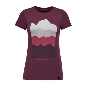 Womens Vista Short Sleeve T-Shirt