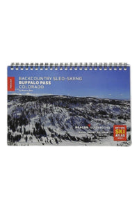 Beacon Guidebooks Buffalo Pass Book