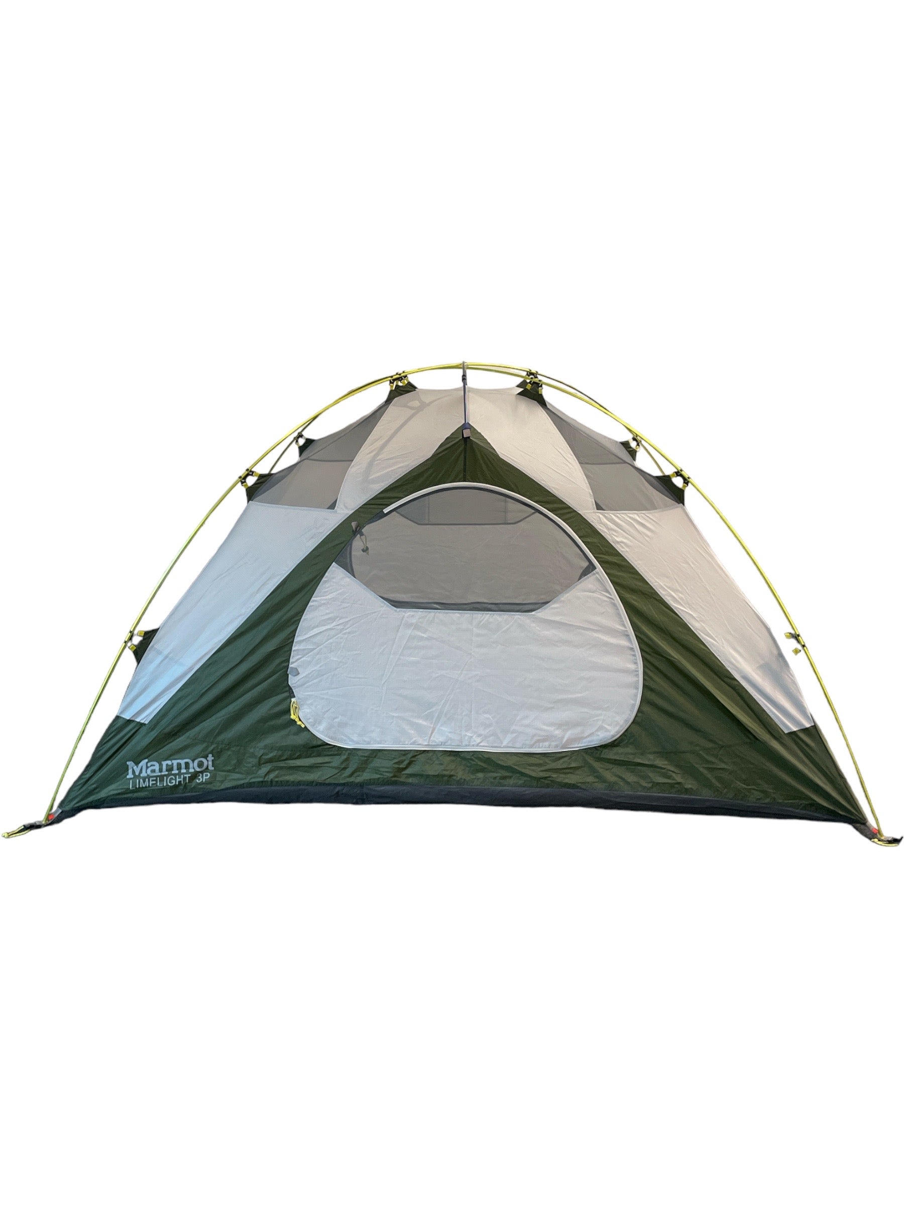 Limelight 3P Tent with Footprint – Out&Back Outdoor