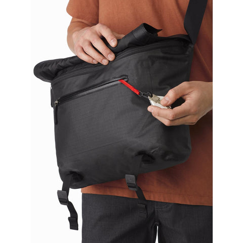 GRANVILLE 10 COURIER BAG – Out&Back Outdoor