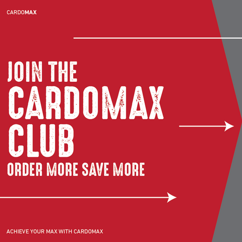 cardomax club