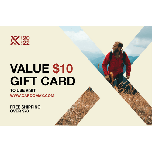 Max Climbing Gift Card