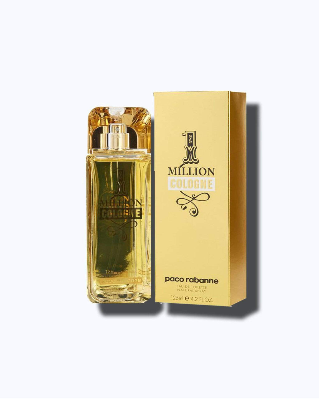 PACO RABANNE Fragrance 1 Million Cologne - 4.2 OZ