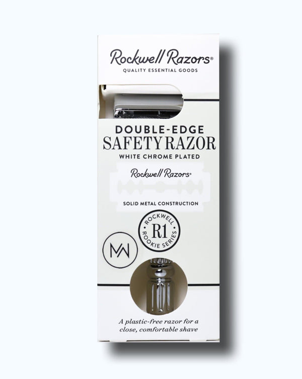 Rockwell Razor Blades - Package of 20 Blades – Bisbee Soap & Sundry