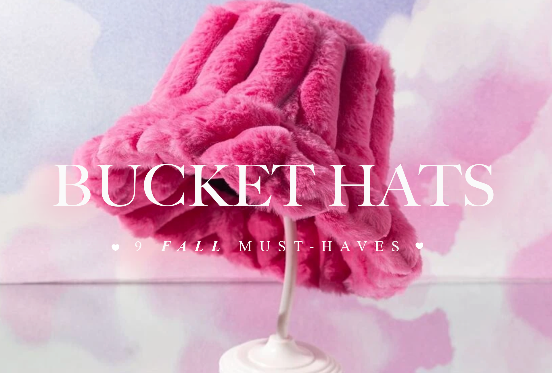 Bucket Hats