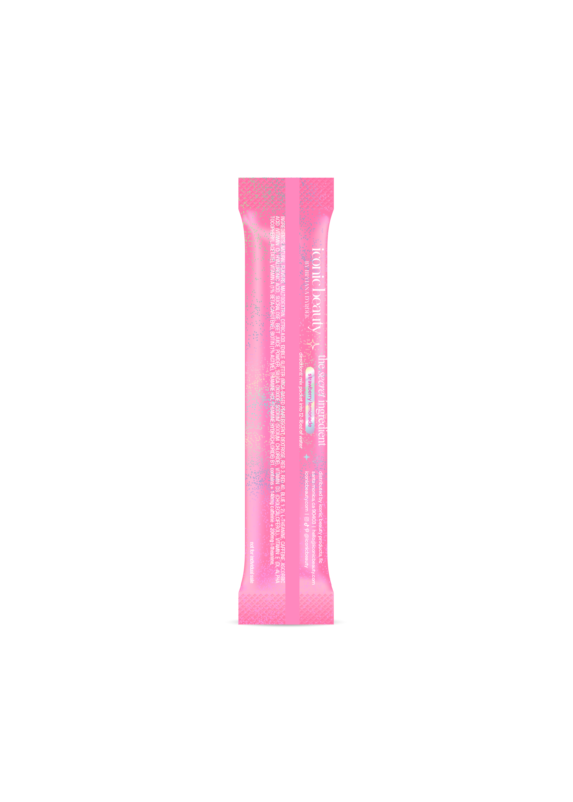 Lemonade Super Fine Glitter - Pink and Main LLC