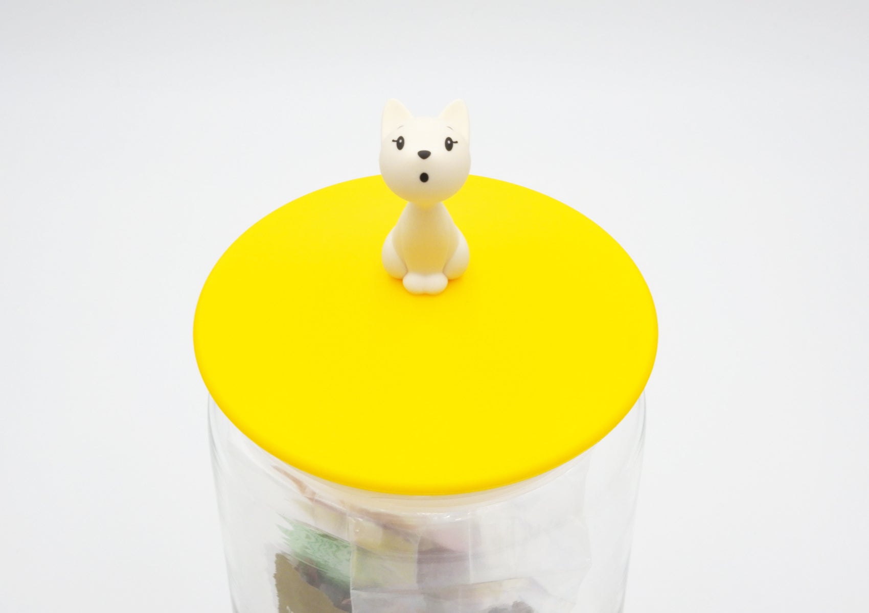 おしゃれなキャットフード保存容器 ALESSI Mio Jar | Mr. & Ms. Cat 