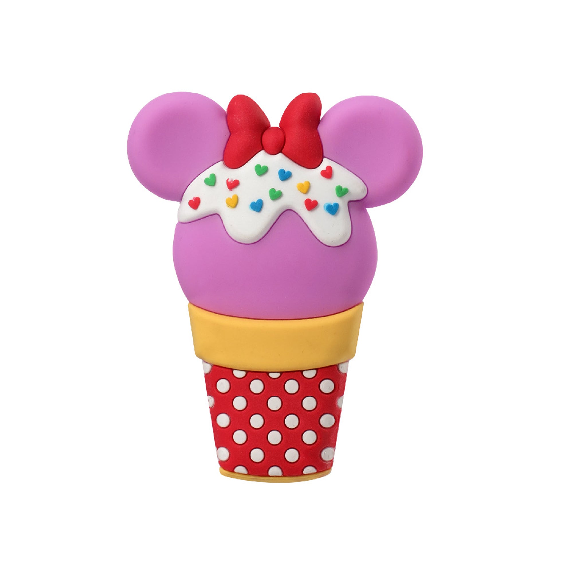 Disney Mickey Mouse Clubhouse Ice-cream Cone Holder Set of 4 Party Social  for sale online