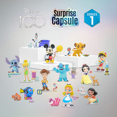 Disney 100 Surprise Mystery Blind Capsule Series 1