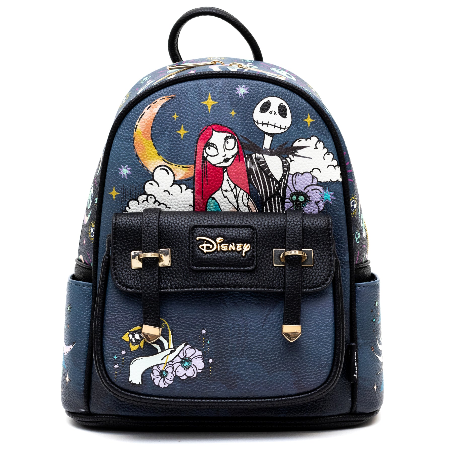 Wondapop Disney Villains 11 Vegan Leather Fashion Mini Backpack : Target