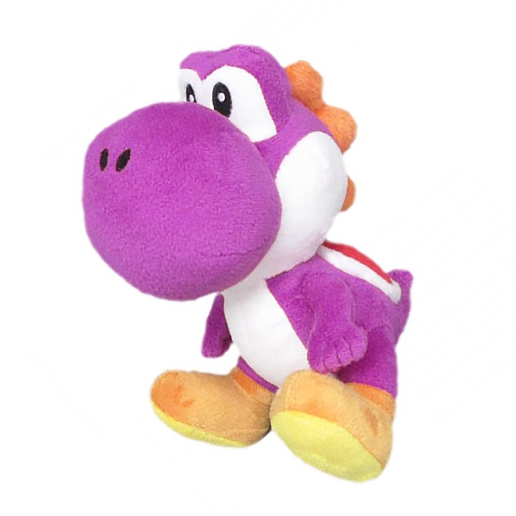 Super Mario Brothers Purple Yoshi 8