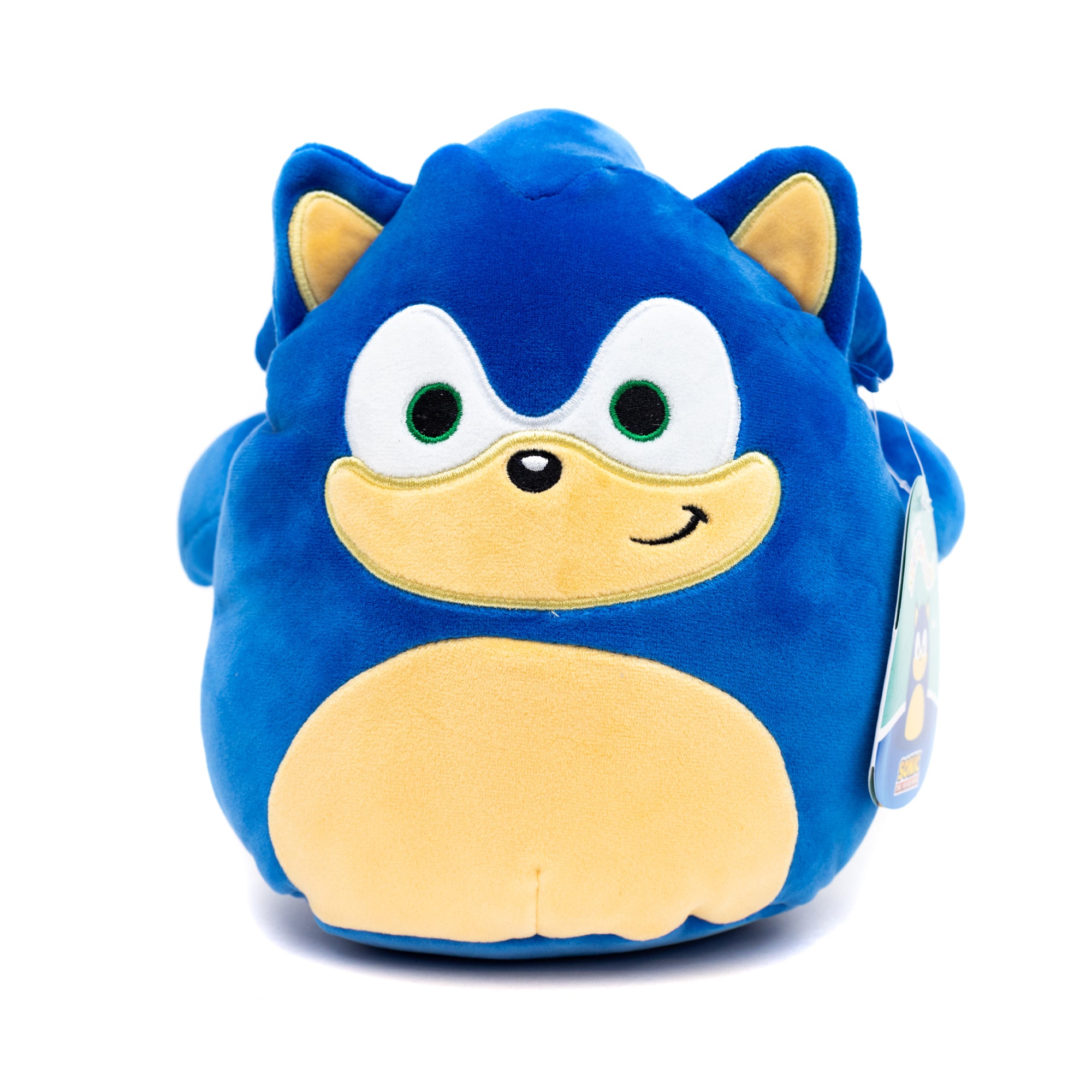 Squishmallow - Sonic the Hedgehog Series Knuckles 8 - The Pink a