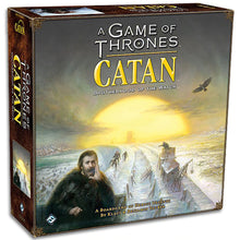 Load image into Gallery viewer, A Game of Thrones Catan Brotherhood of the Watch
