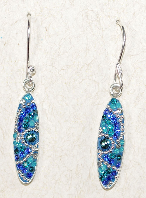 MOSAICO EARRINGS – European Accent