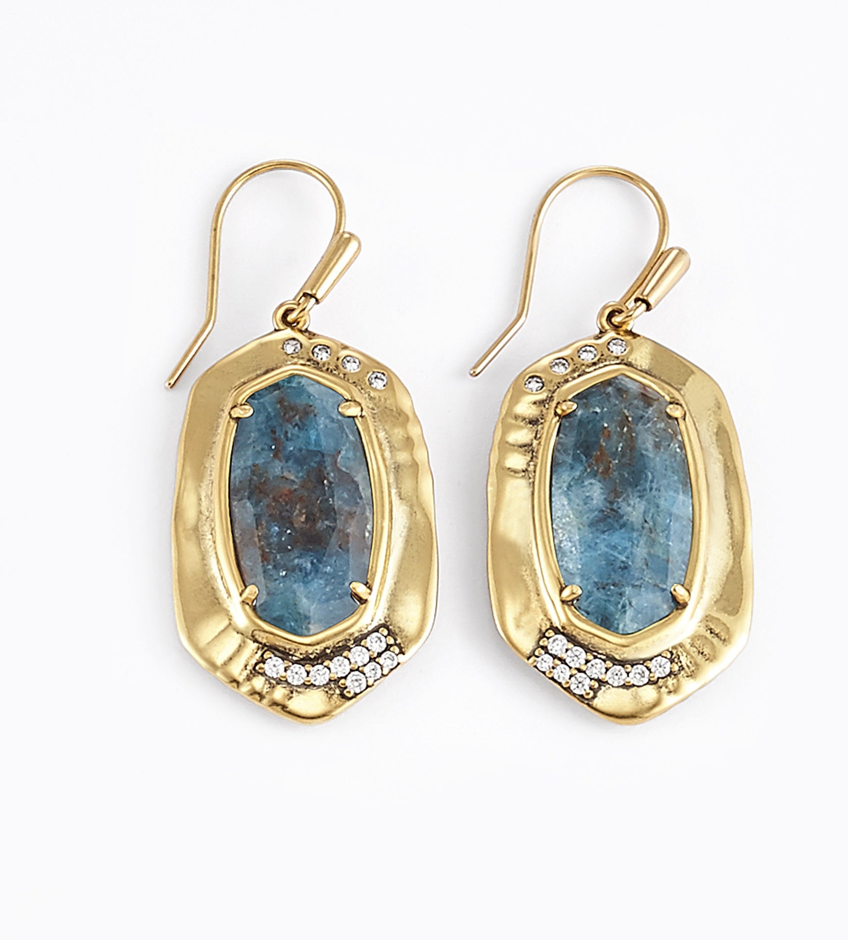 Kendra Scott Framed Kendall Large Drop Earrings- 4 Colors – Adelaide's  Boutique