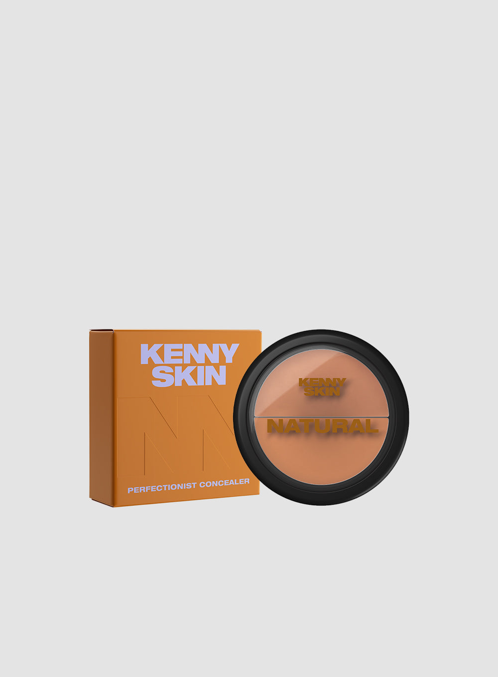 Billede af KENNY SKIN Perfectionist Concealer Natural