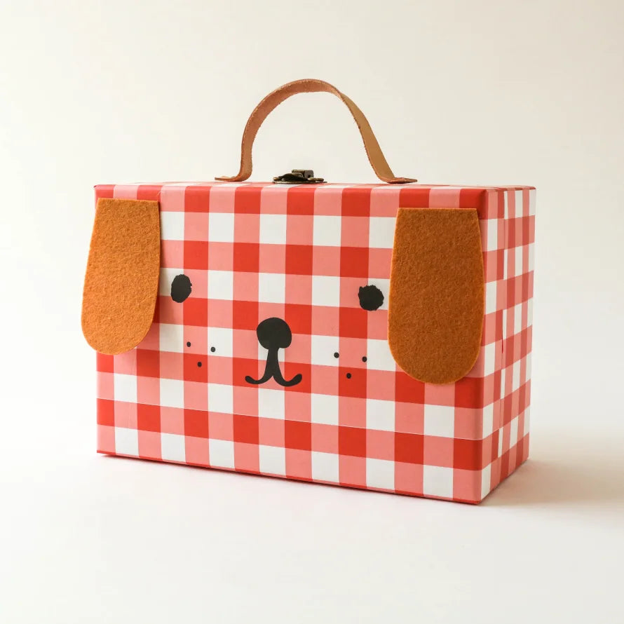 {Meri Meri} Dog Advent Calendar Suitcase