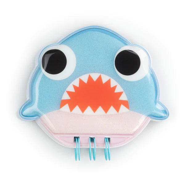 {Pango} A6 Jelly Notebook :: Shark