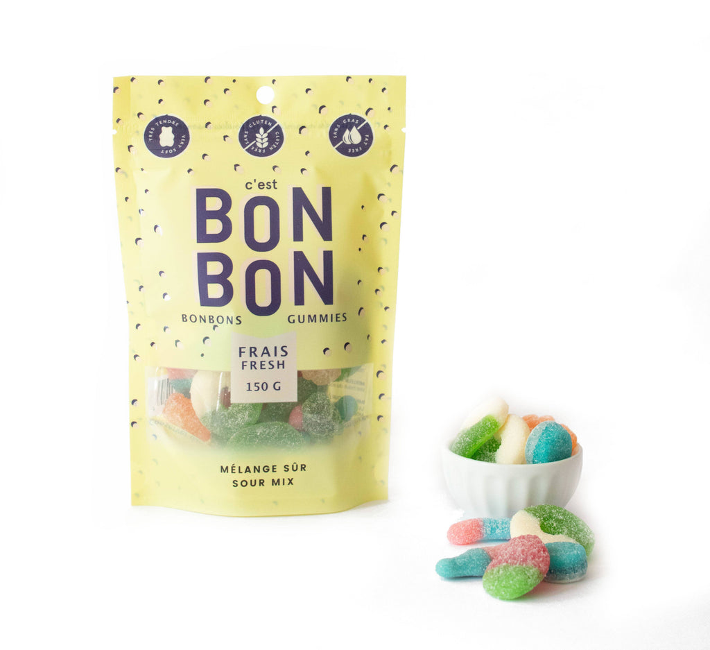 Bonbon Cola Bio - Mes Bons Bonbons 