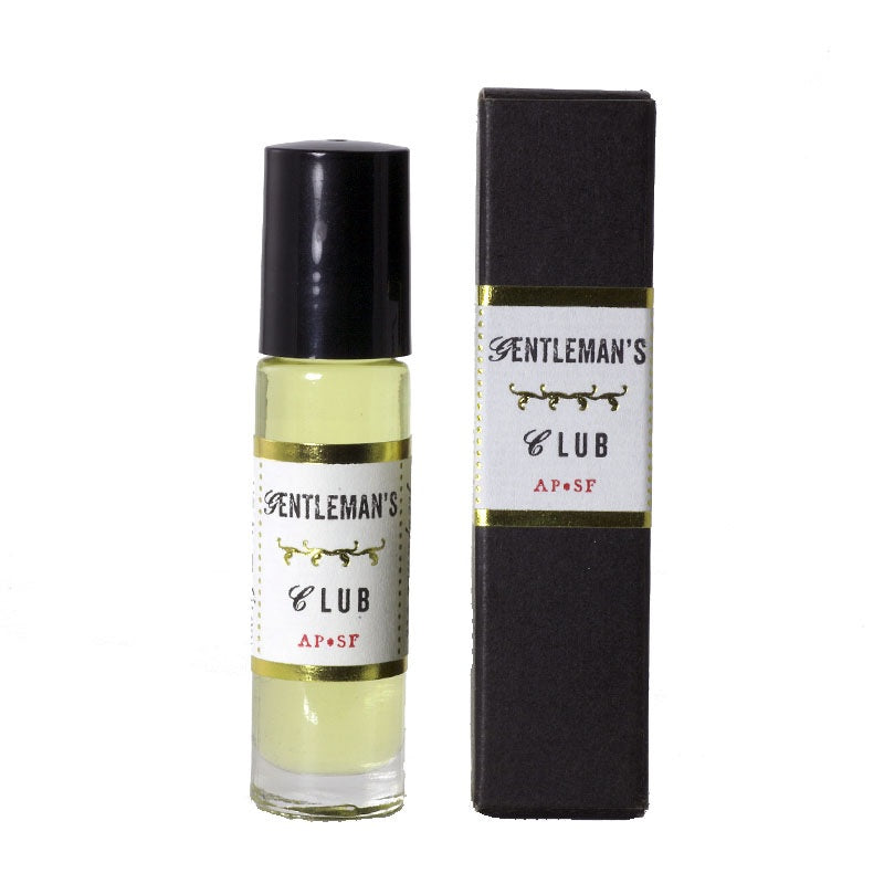 club gentleman perfume