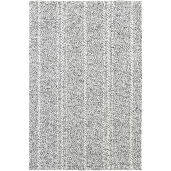 Dash & Albert} Indoor/Outdoor Rug :: 2x3 :: Seed Stitch Stripe Spring –  Ellington & French