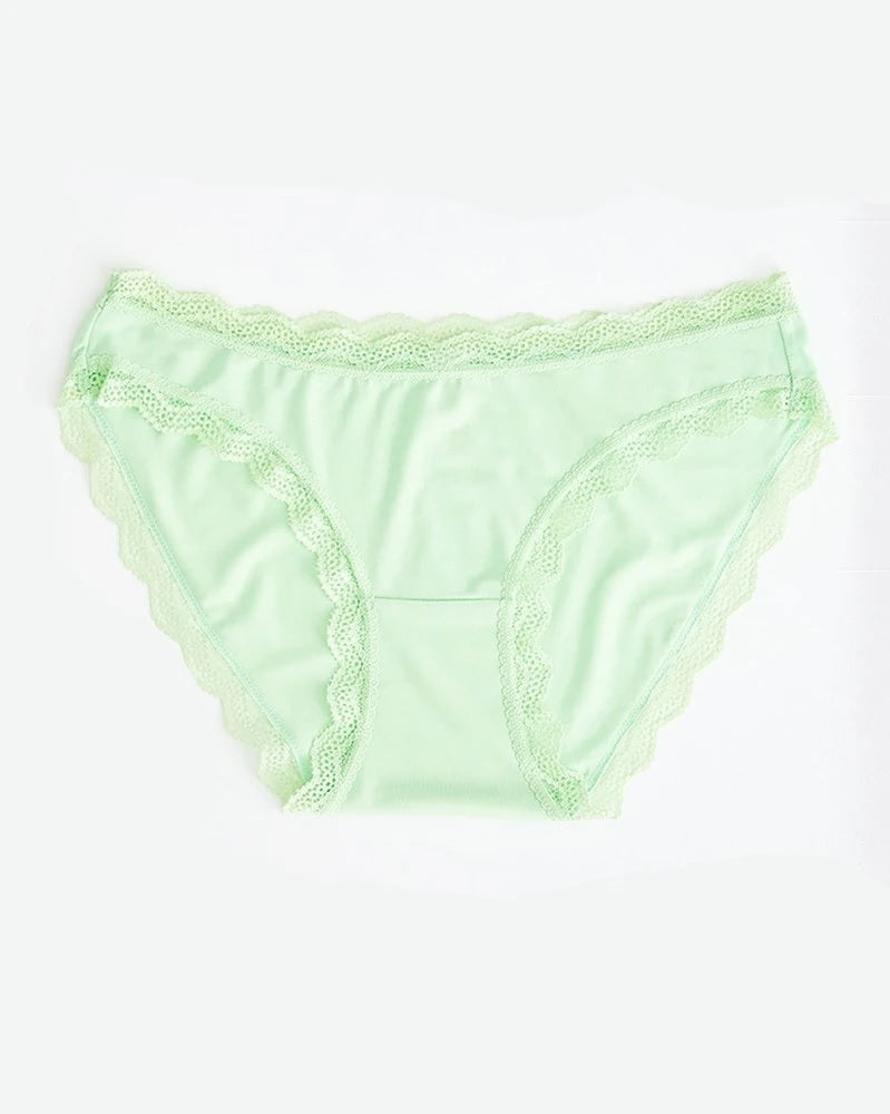 The Original Knicker - Emerald Green  Sustainable TENCEL™ Underwear –  Stripe & Stare