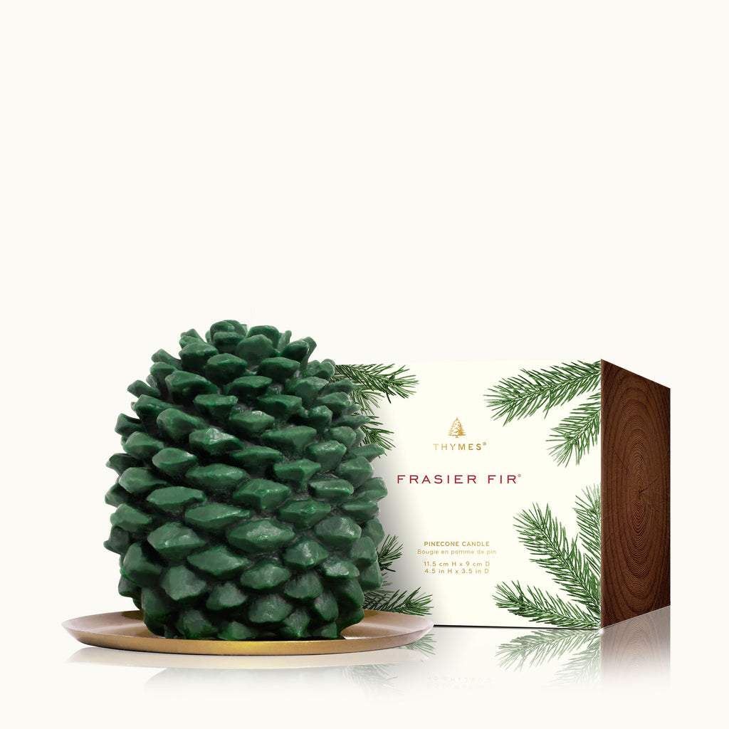 Frasier Fir Pillar Candle