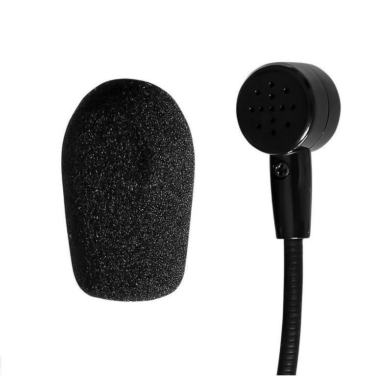 ArrowMax AHDH1000-K2B Single Muff Headset for Baofeng UV-5X3 UV-5R